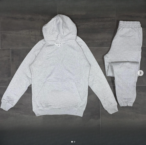 ENSEMBLE HOODIE GRIS