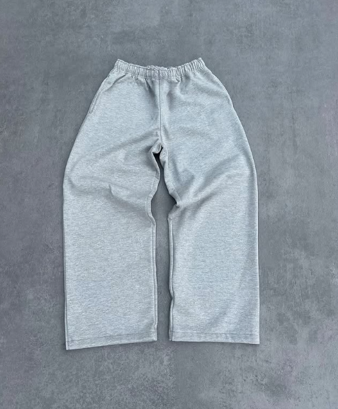 JOGGER BAGGY GRIS