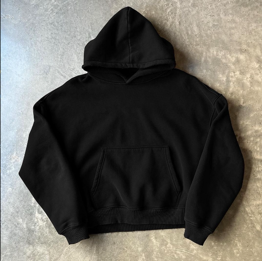 HOODIE PREMIUM NOIR