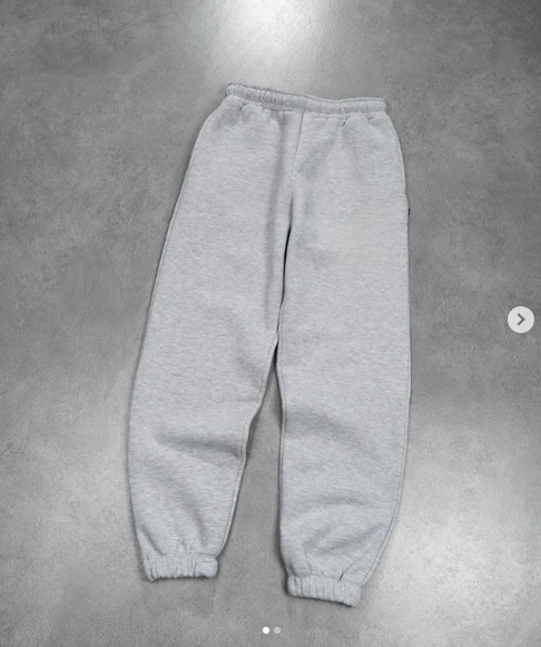 JOGGER OVER-SIZED GRIS